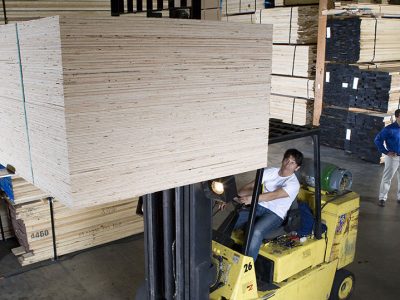 Forklift Driver Training