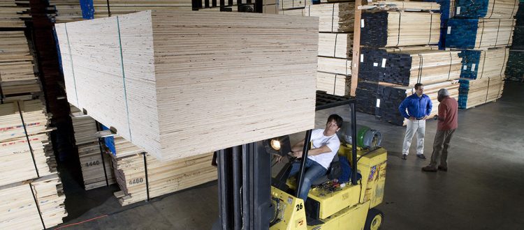 Forklift Driver Training