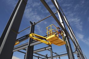 Work at height safety