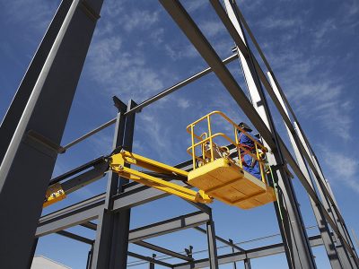 Work at height safety