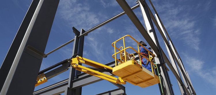 Work at height safety