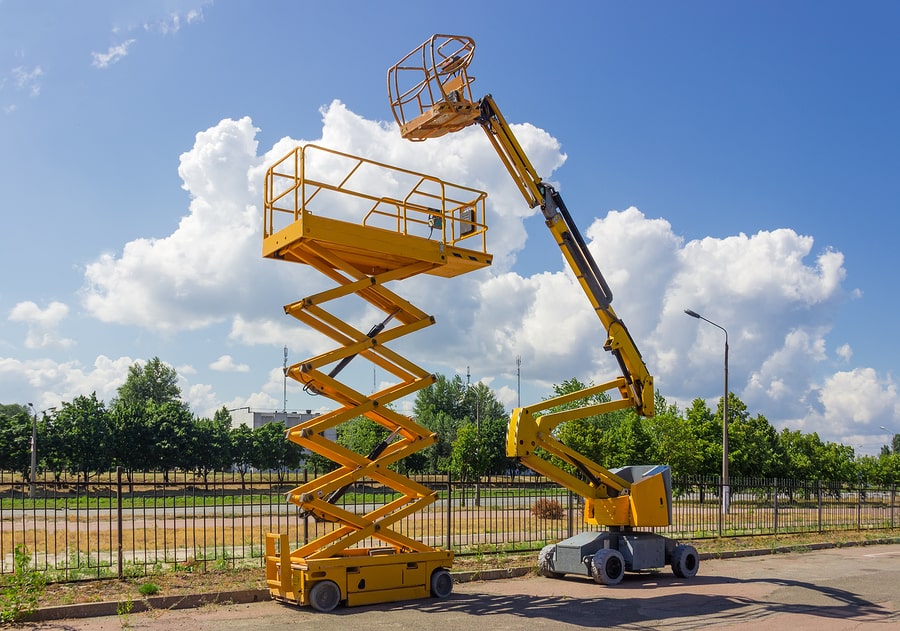 Boom Lift Rental Near Me