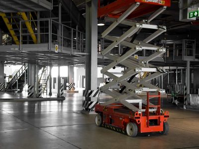 scissor lift course in singapore