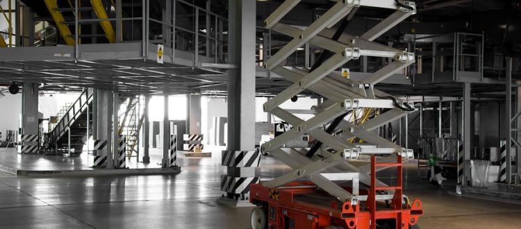 scissor lift course in singapore