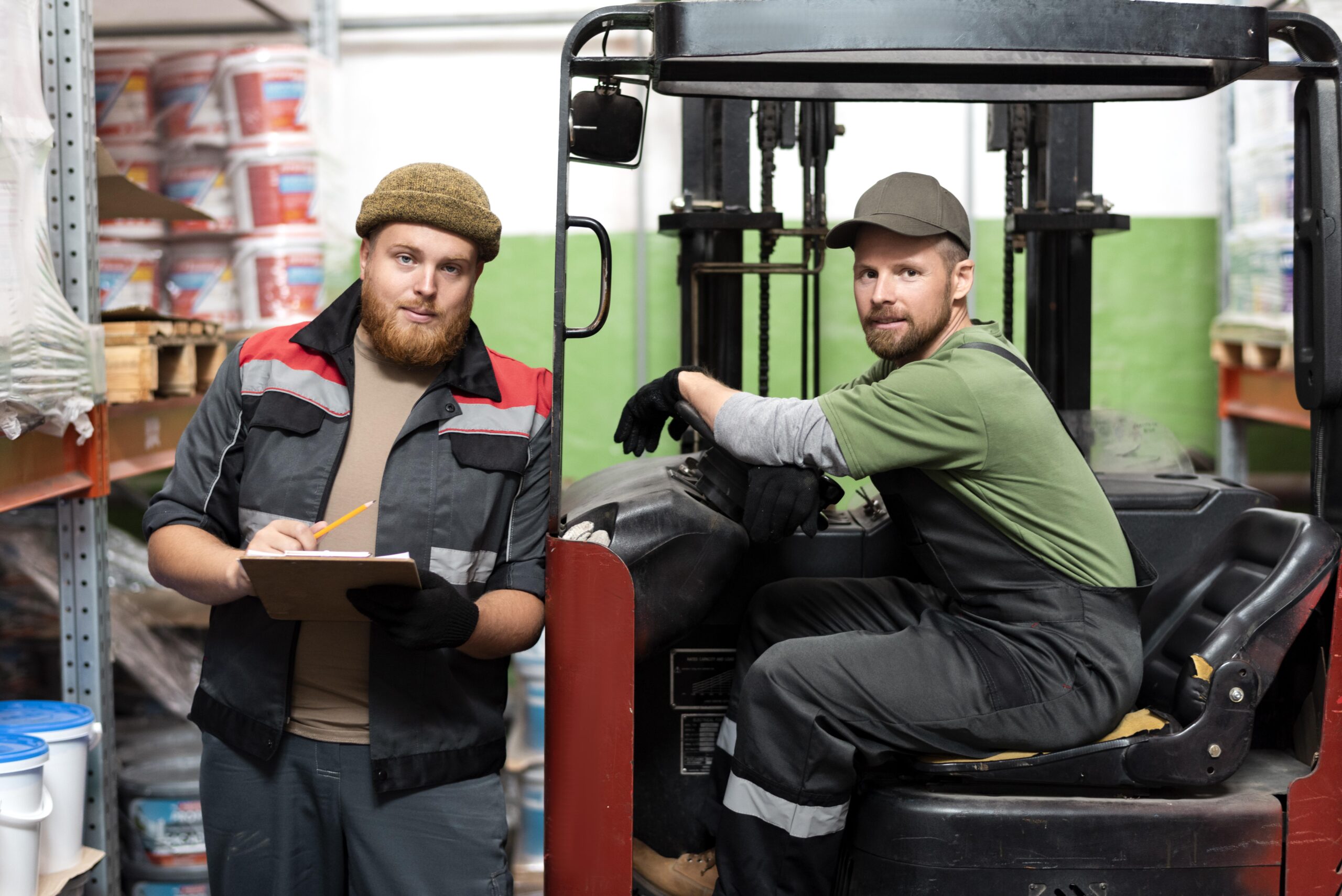 THT Academy (formerly known as Tat Hong Training Services) Mastering Forklift Operations The